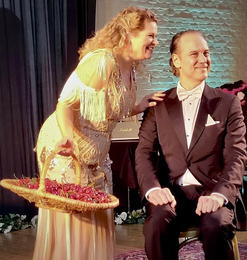 operettekompagniet duet kirsebær havarthigaarden