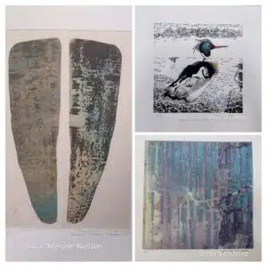 grafik udstilling havarthigaarden værkstedsgalleriet grafikere grafikken