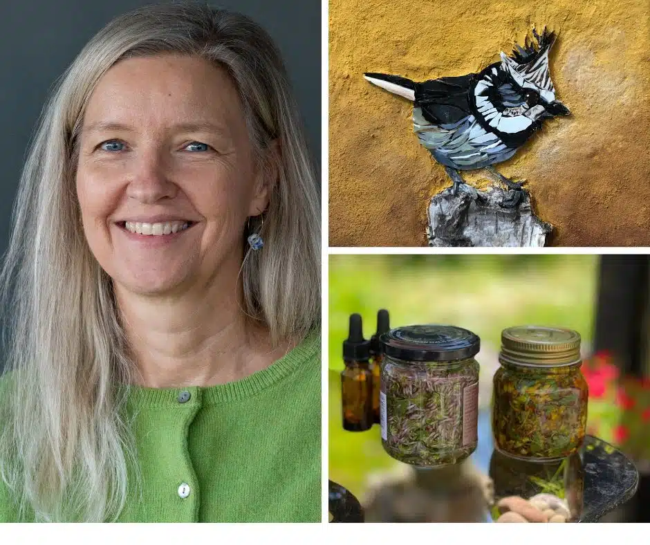 Billede- Anne - collage