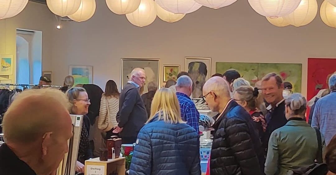 Kunstmarked 2022 – Tak for i år