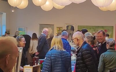 Kunstmarked 2022 – Tak for i år