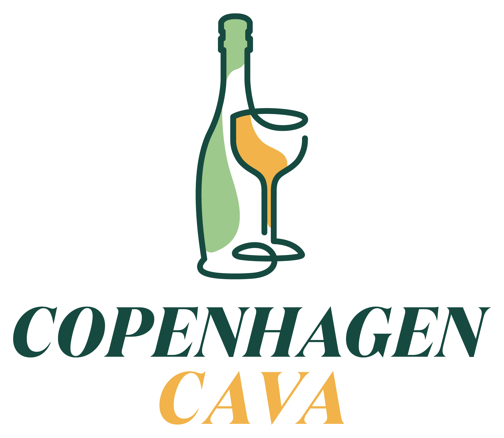 Copenhagen Cava logo Havarthigaarden Vinmarked