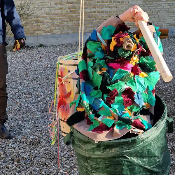 fastelavn på havarthigaarden 600x600 Fastelavn på Havarthigaarden