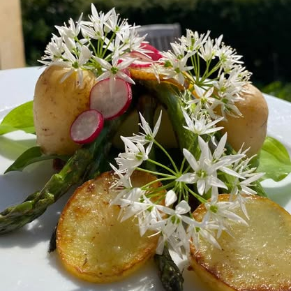 grønt smørrebrød 1 400x400