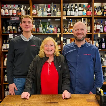 Holte Vinlager Havarthigaarden vinmarked