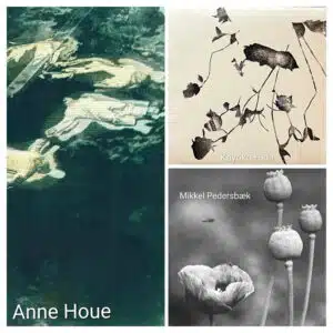 grafik 5 udstillinger 7 kunstnere fernisering