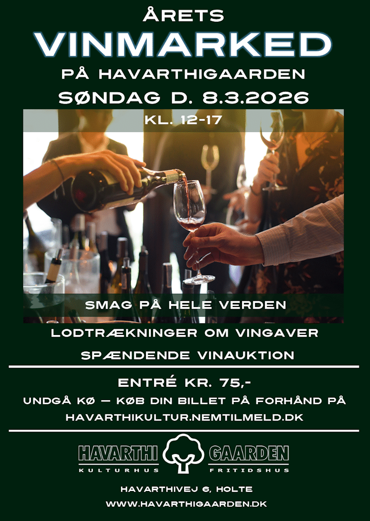 vinmarked havarthigaarden