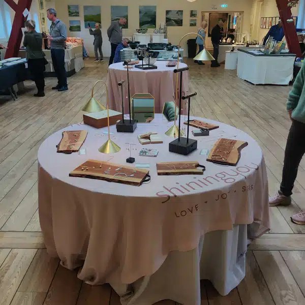 Havarthigaardens Kunstmarked Havarthigaardens Kunstmarked